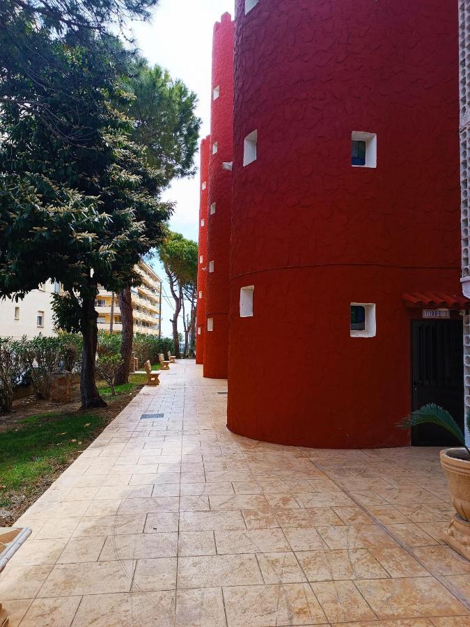 Apartamento Castillo De Peniscola Exterior photo