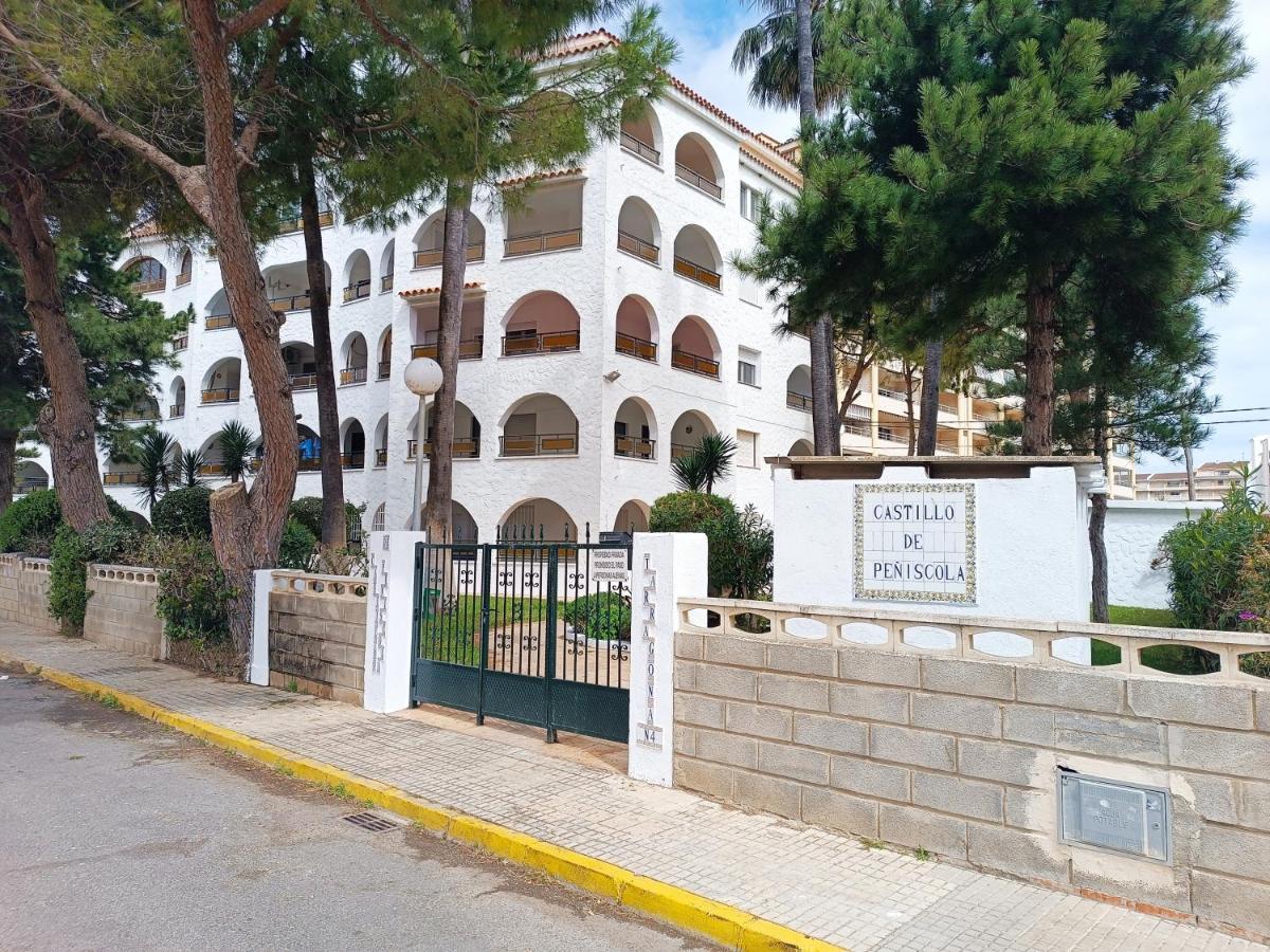 Apartamento Castillo De Peniscola Exterior photo